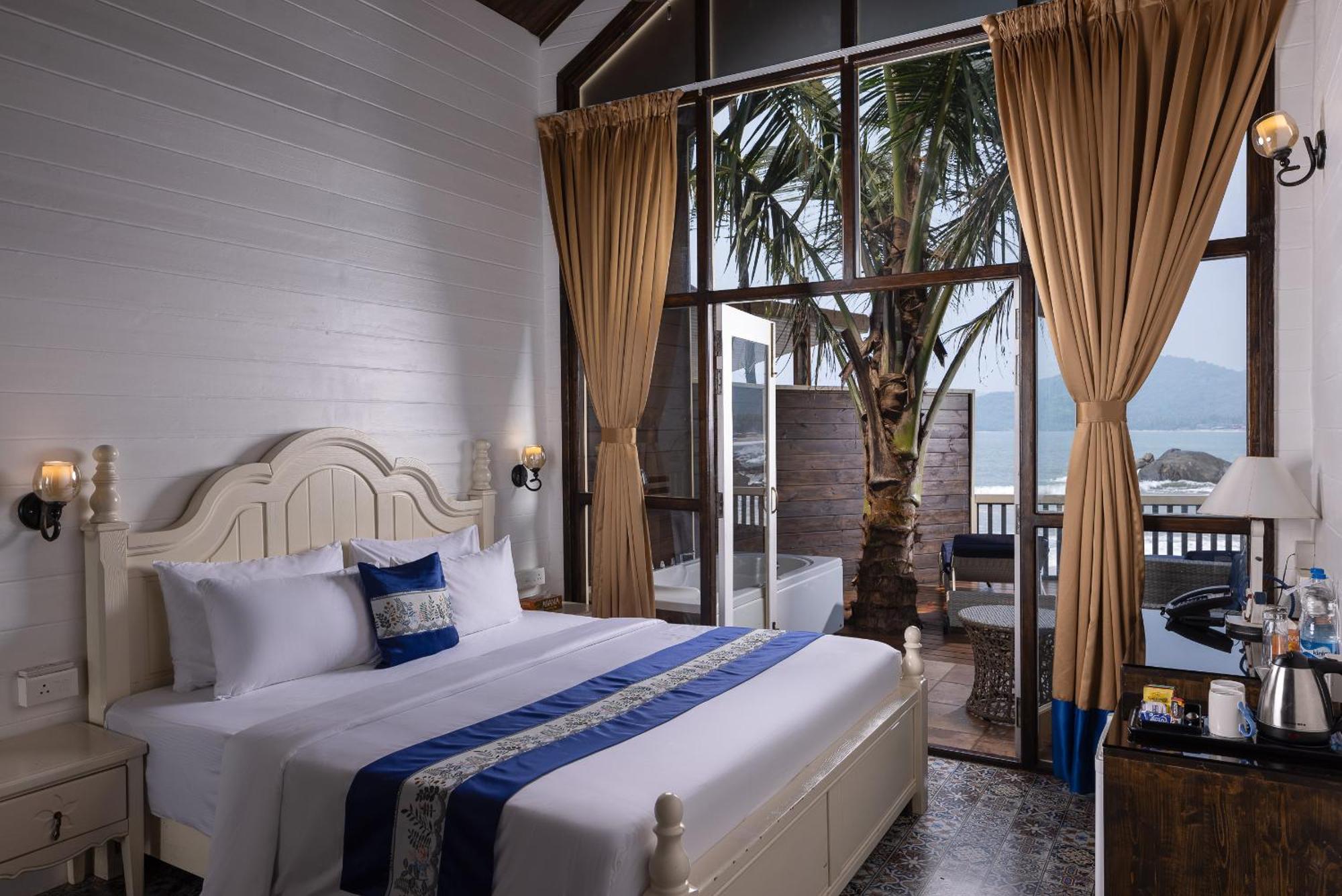 The Ark Comforts Palolem Exterior photo