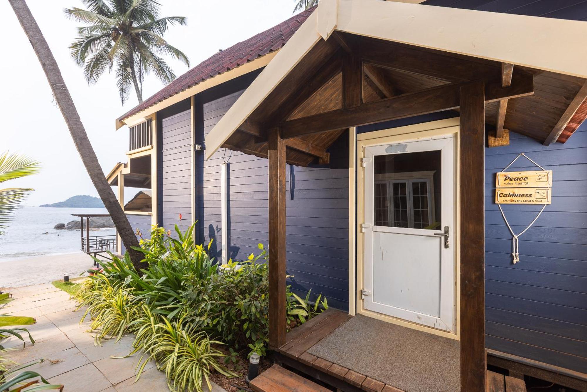 The Ark Comforts Palolem Exterior photo
