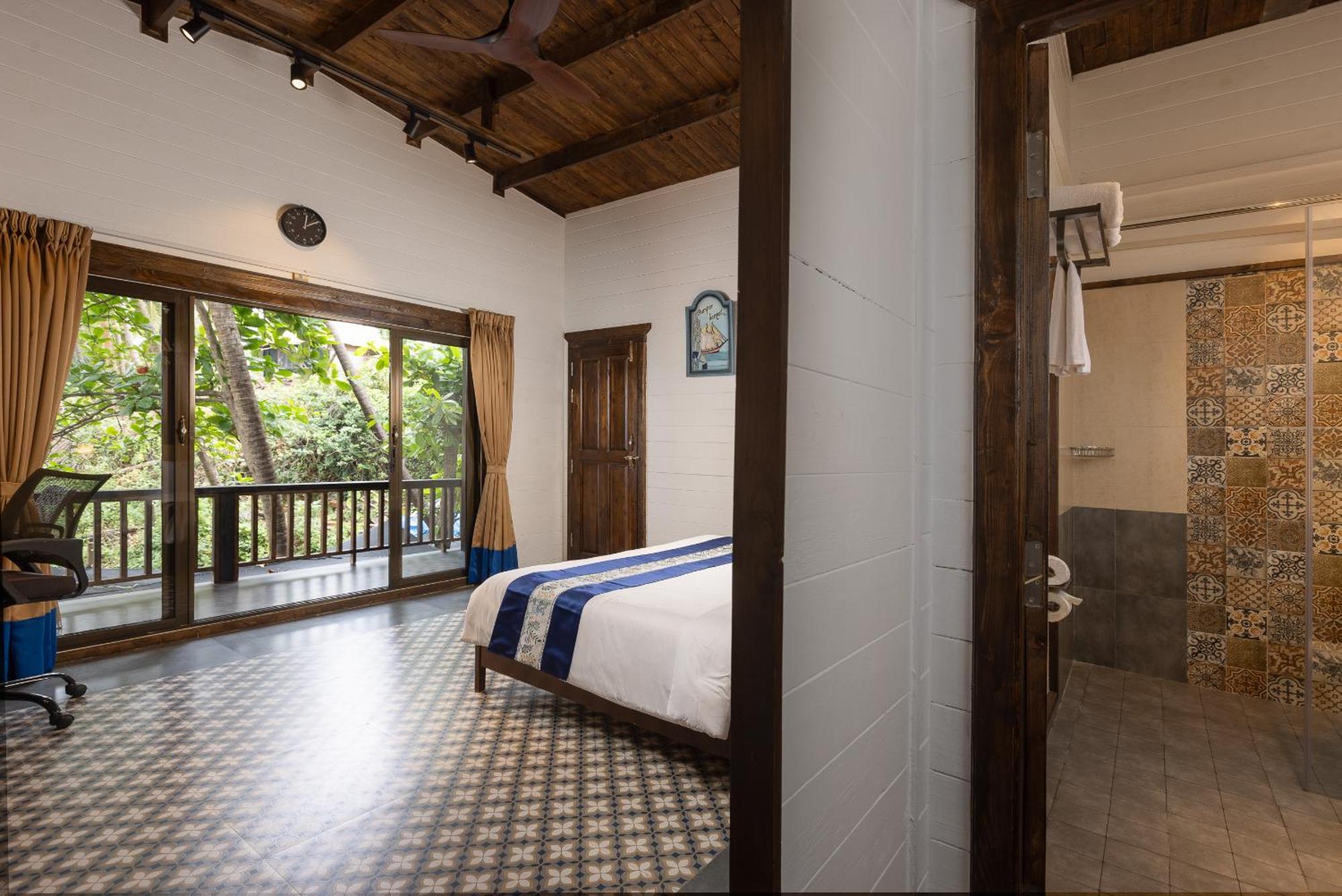 The Ark Comforts Palolem Exterior photo